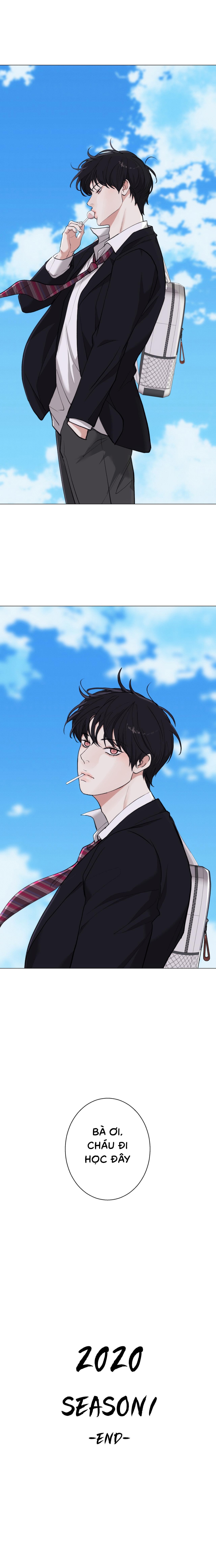 EM BÉ VÀ ĐẠI CA - Chap 23